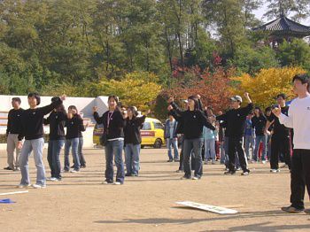 금천구 지역사회 네트워크 연합 체육대회
