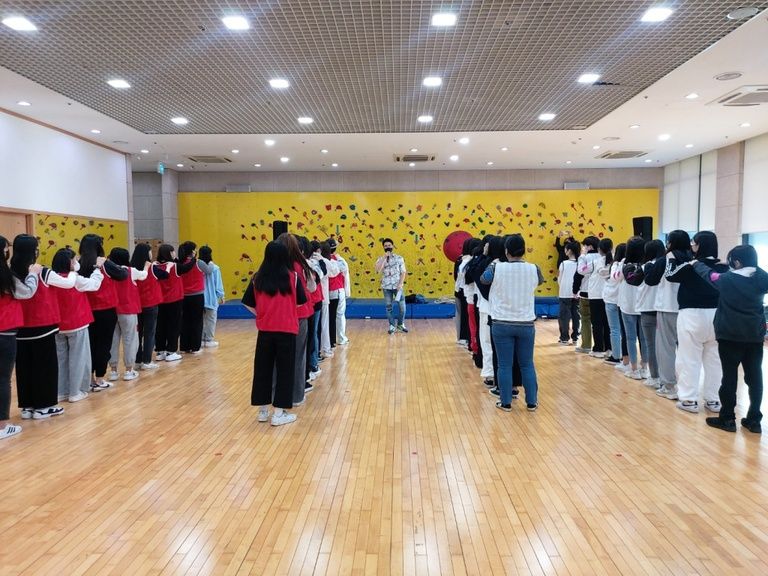 2022 청소년자치단 연합활동 체육대회