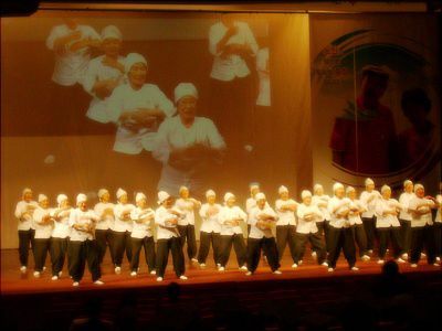 서울시경로당수료식