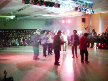 파주시 복지관 댄스 페스티벌