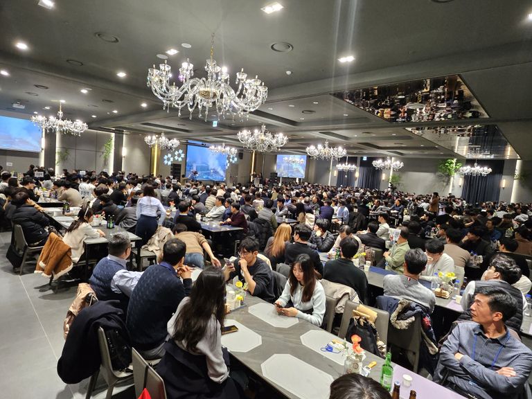 서울시 등불(전기직공무원) 송년의 밤