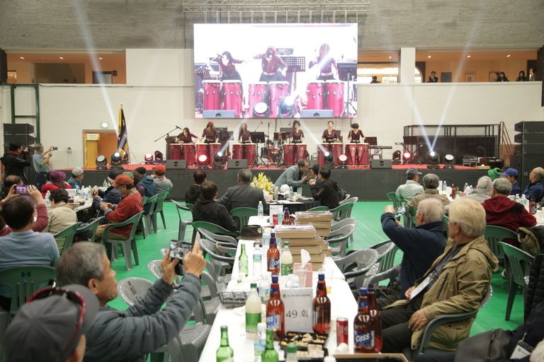 경북고 동문 경맥 축제