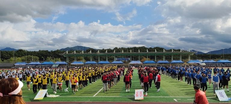 AZ금융 챔프본부 체육대회