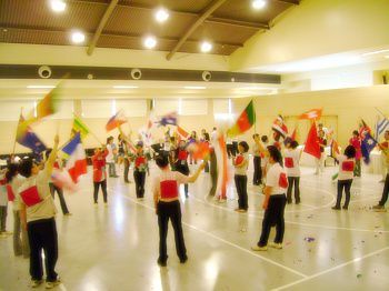 서울시 강동구 복지종사자 체육대회