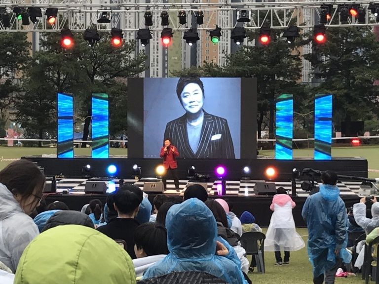 신안그룹(리베라) 벚꽃축제