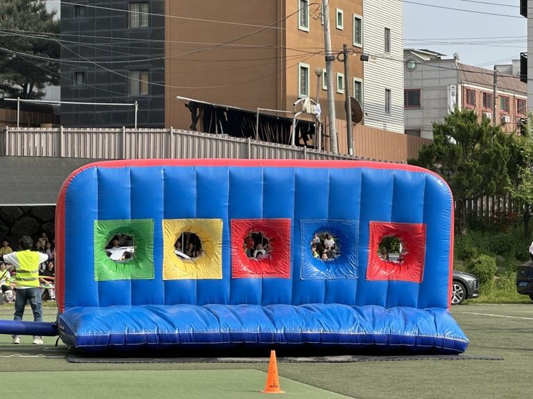 높은뜻덕소 교회 전교인 수련회