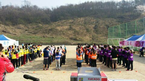 태원식품 한마음 체육대회