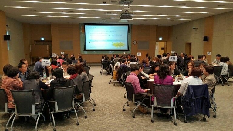 국민카드 워크샵(힐링)