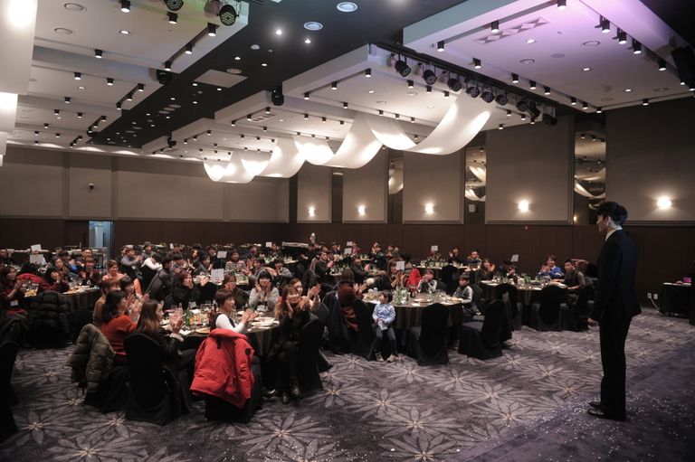 (주)유니엘플렉스 송년의밤