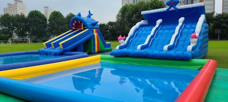 천주교 장애아주일학교 여름캠프