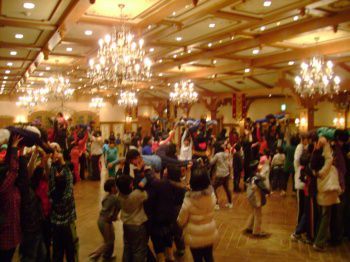  대교 눈높이연합 행사