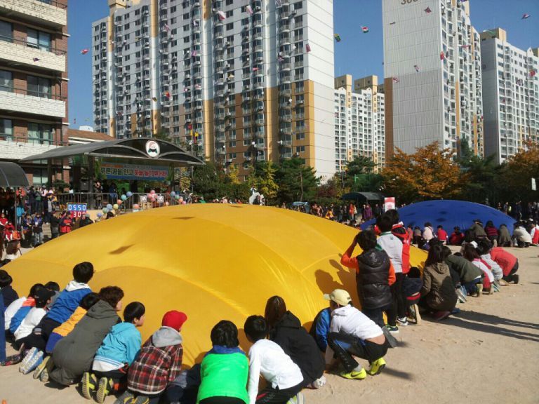 금모레초 운동회