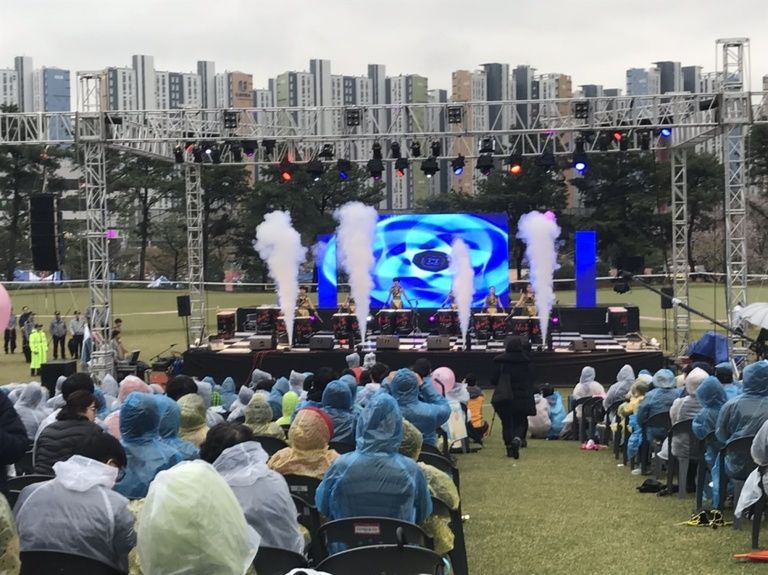 4회 리베라cc 벚꽃축제