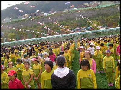 남양주 장승초운동회