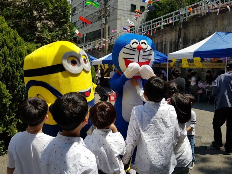 Kid's  Festival  (온수교회)